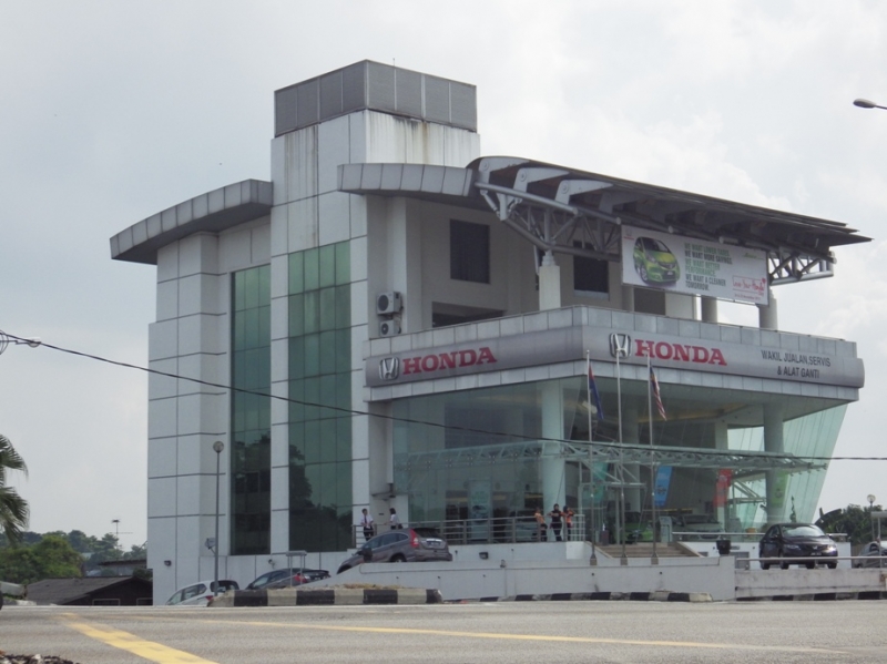 Honda Service Center Johor Bahru / Sutera Auto Honda 13 Tips From 660